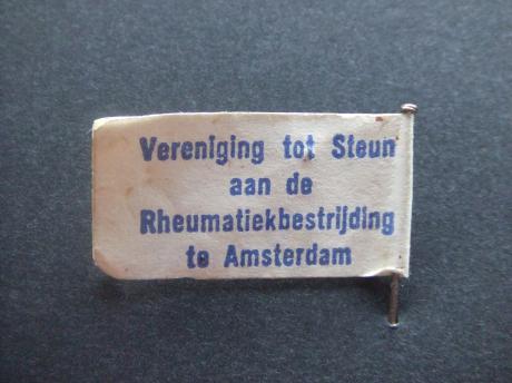 Vereniging tot steun aan de rheumatiek bestrijding Amsterdam